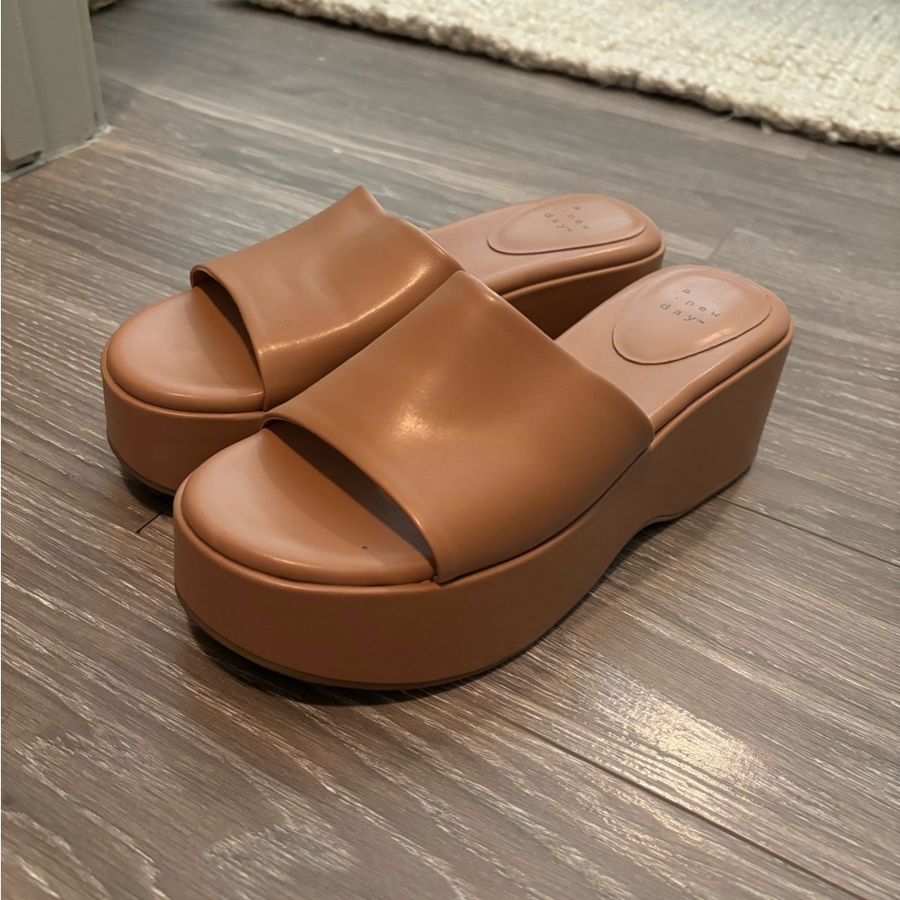 A new day platforms